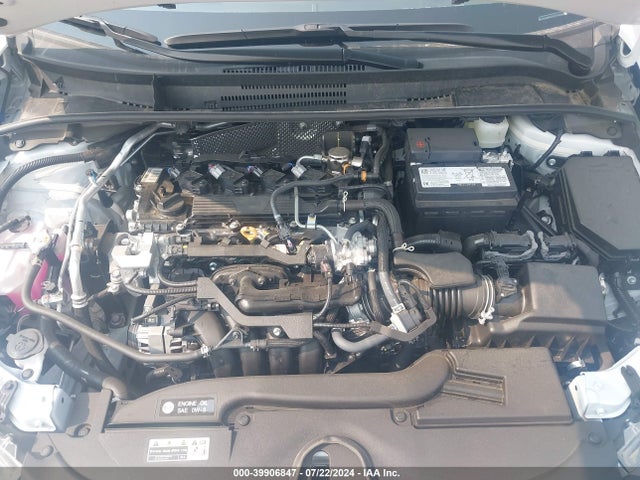 Toyota COROLLA LE 2024 5YFB4MDE2RP159938 Image 10