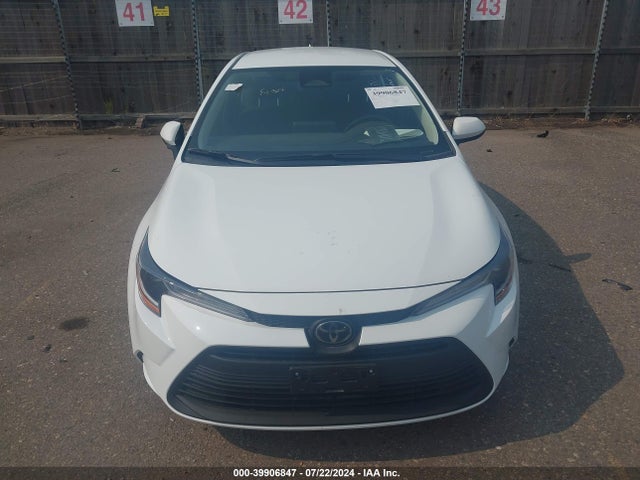 Toyota COROLLA LE 2024 5YFB4MDE2RP159938 Image 12