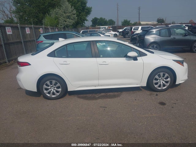 Toyota COROLLA LE 2024 5YFB4MDE2RP159938 Image 13