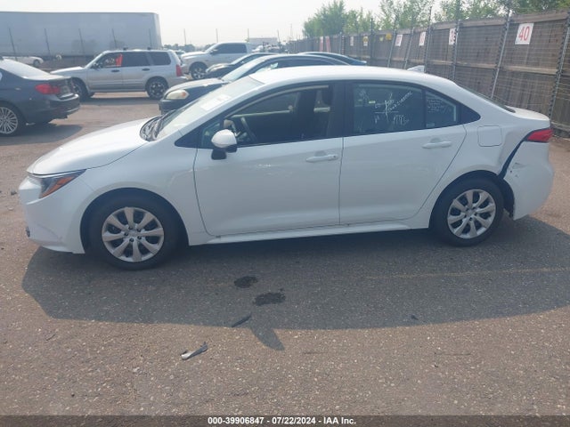 Toyota COROLLA LE 2024 5YFB4MDE2RP159938 Image 14