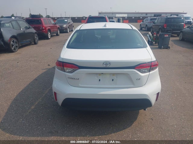 Toyota COROLLA LE 2024 5YFB4MDE2RP159938 Image 16