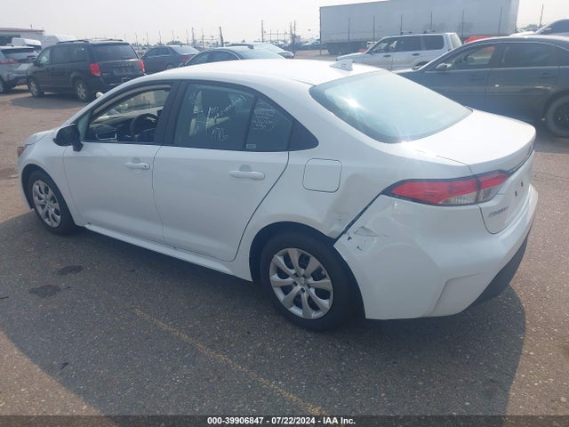 Toyota COROLLA LE 2024 5YFB4MDE2RP159938 Image 3