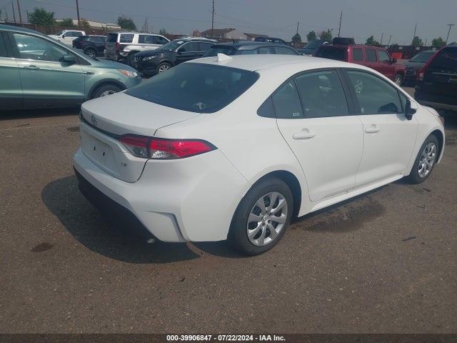 Toyota COROLLA LE 2024 5YFB4MDE2RP159938 Image 4