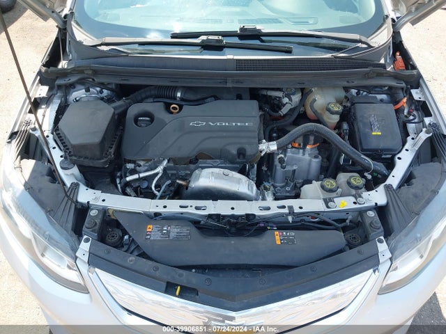 Chevrolet Volt Premier 2016 1G1RD6S59GU110113 Image 10