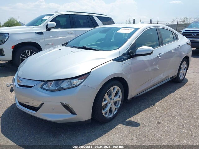 Chevrolet Volt Premier 2016 1G1RD6S59GU110113 Image 2
