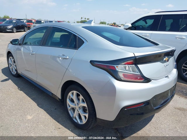Chevrolet Volt Premier 2016 1G1RD6S59GU110113 Image 3