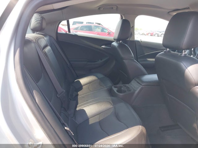 Chevrolet Volt Premier 2016 1G1RD6S59GU110113 Image 8