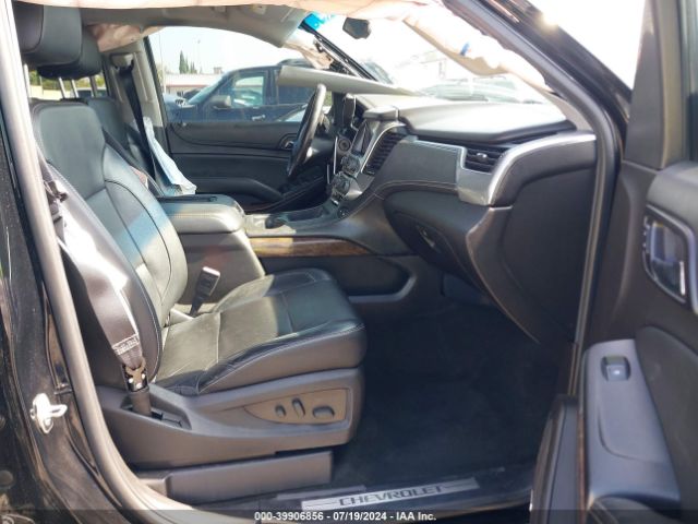 1GNSCHKC1HR215858 Chevrolet Suburban Lt