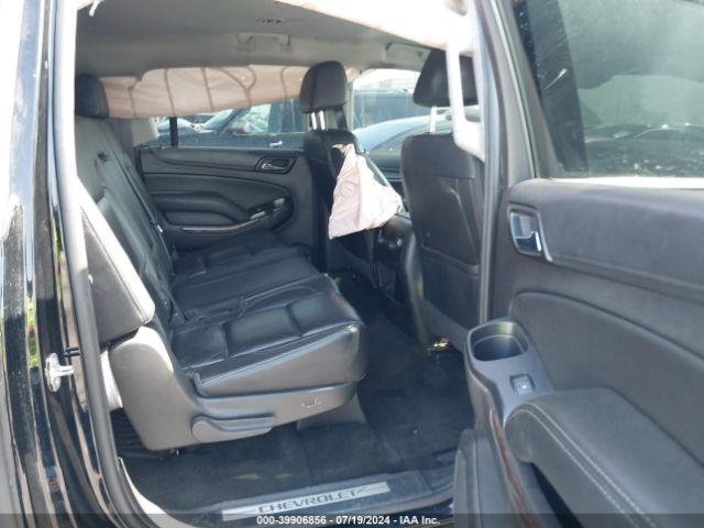 1GNSCHKC1HR215858 Chevrolet Suburban Lt