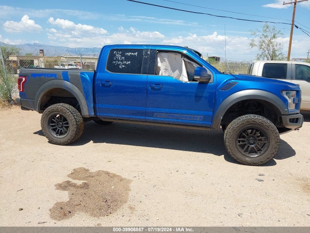 Ford F-150 Raptor 2018 1FTFW1RG6JFB72143 Image 12