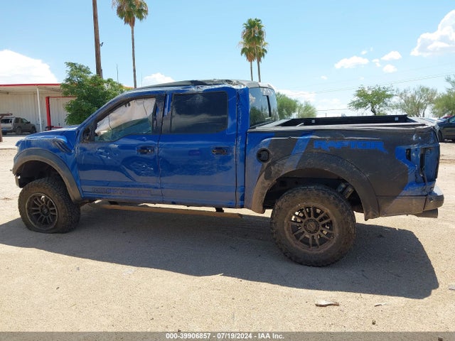 Ford F-150 Raptor 2018 1FTFW1RG6JFB72143 Image 13