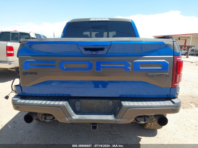 Ford F-150 Raptor 2018 1FTFW1RG6JFB72143 Image 15