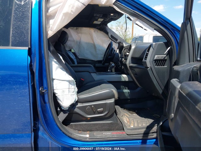 Ford F-150 Raptor 2018 1FTFW1RG6JFB72143 Image 5