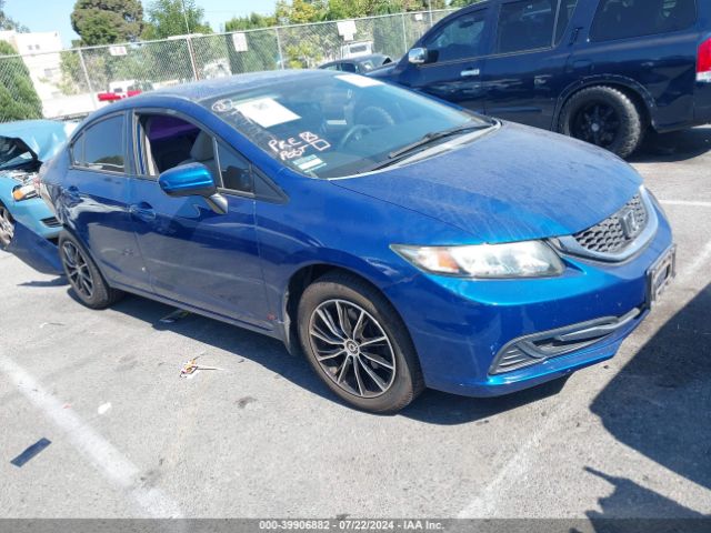 19XFB2F53EE207077 auction archive image