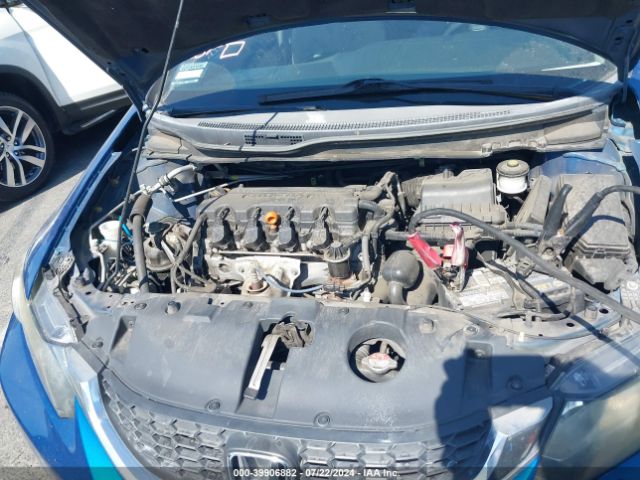 19XFB2F53EE207077 Honda Civic Lx