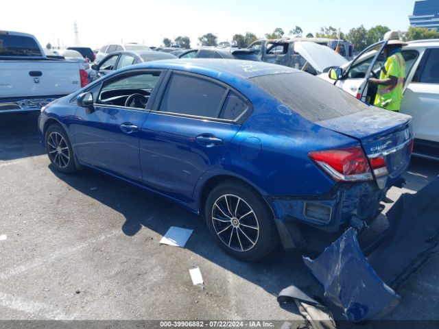19XFB2F53EE207077 Honda Civic Lx