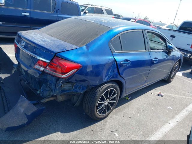 19XFB2F53EE207077 Honda Civic Lx