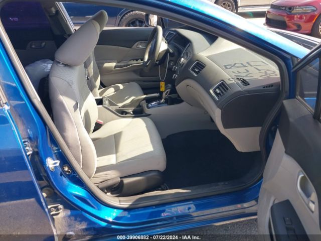 19XFB2F53EE207077 Honda Civic Lx