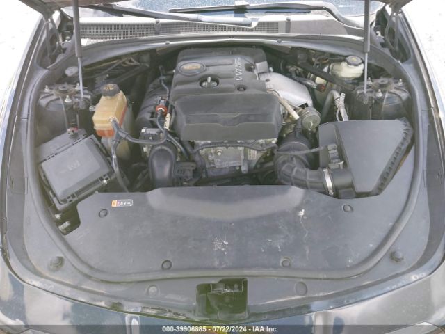 1G6AR5SX6G0174718 Cadillac Cts Luxury Collection