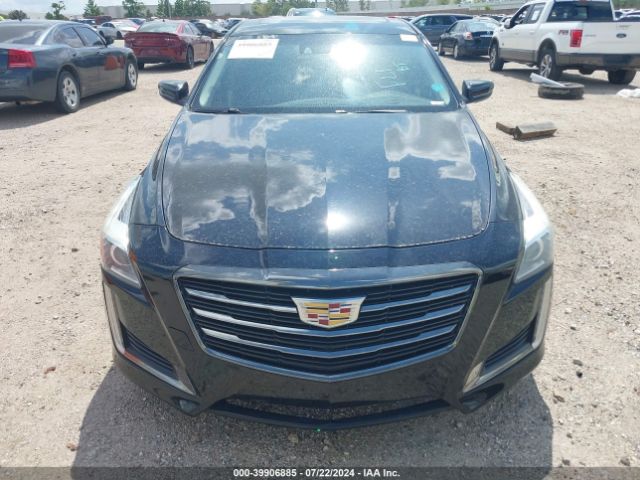 1G6AR5SX6G0174718 Cadillac Cts Luxury Collection