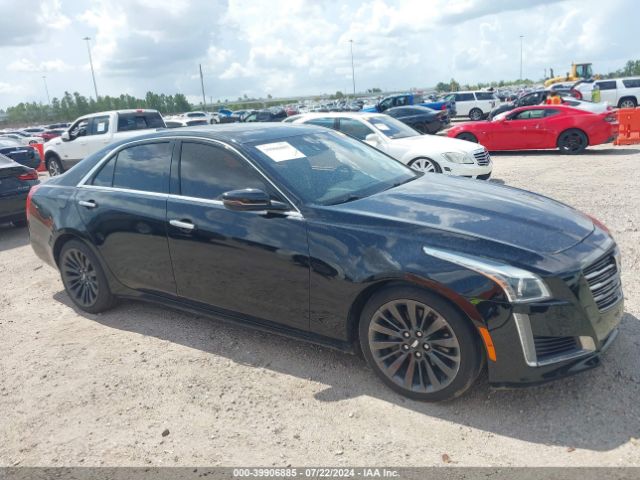 1G6AR5SX6G0174718 Cadillac Cts Luxury Collection