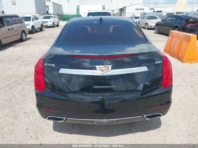 1G6AR5SX6G0174718 Cadillac Cts Luxury Collection