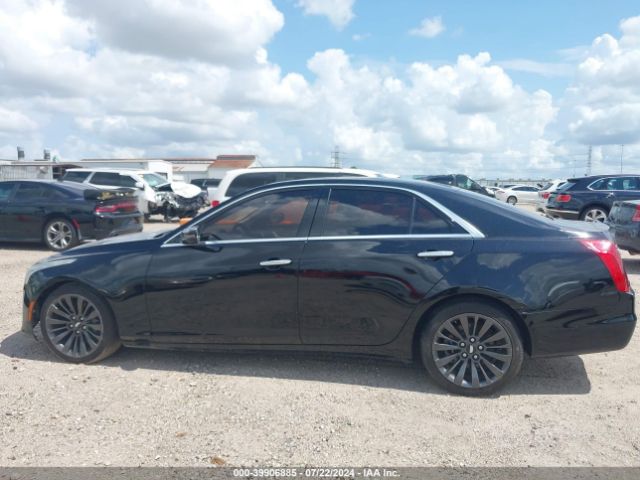 1G6AR5SX6G0174718 Cadillac Cts Luxury Collection