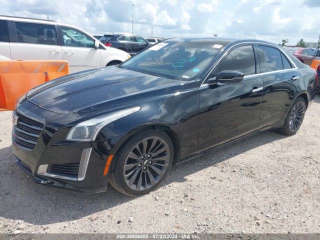 1G6AR5SX6G0174718 Cadillac Cts Luxury Collection