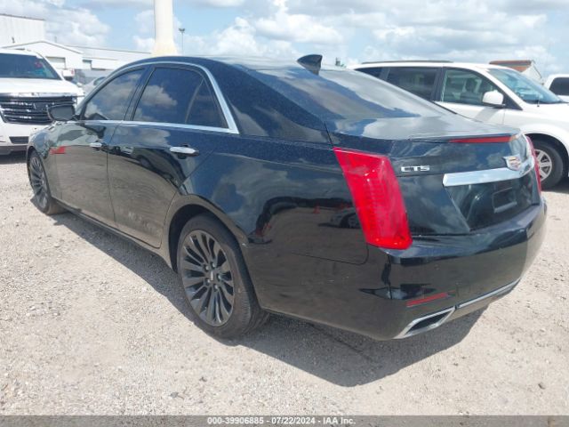 1G6AR5SX6G0174718 Cadillac Cts Luxury Collection
