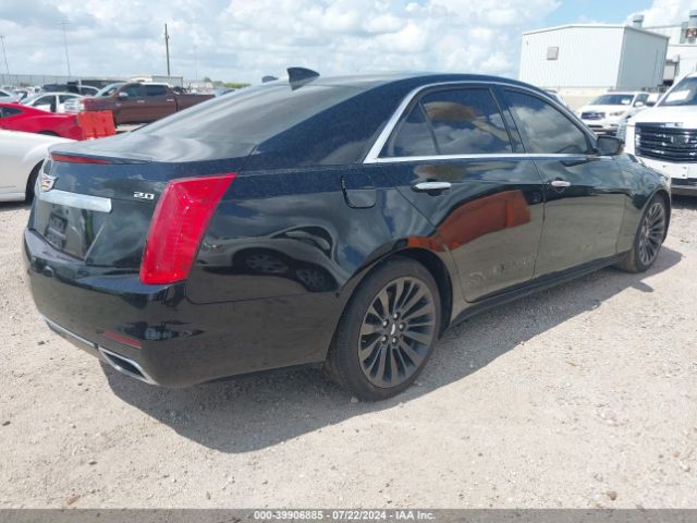 1G6AR5SX6G0174718 Cadillac Cts Luxury Collection