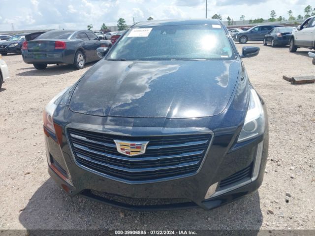 1G6AR5SX6G0174718 Cadillac Cts Luxury Collection