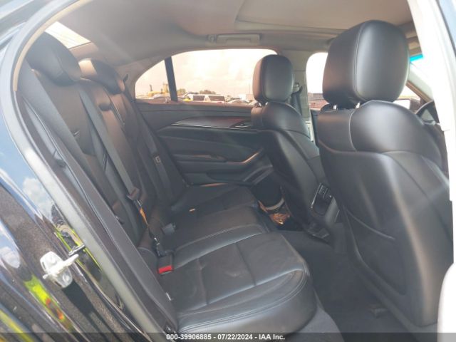 1G6AR5SX6G0174718 Cadillac Cts Luxury Collection