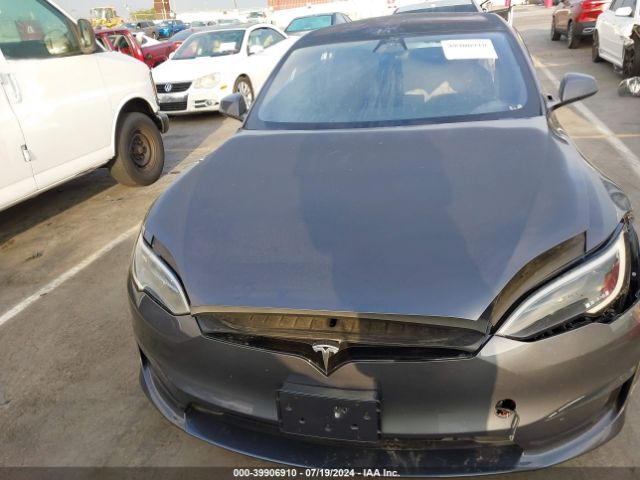 5YJSA1E55PF517225 Tesla Model S Dual Motor All-wheel Drive/standard Range