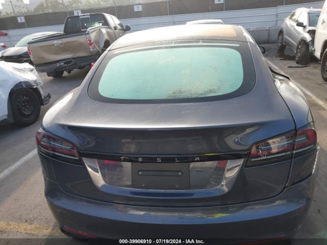 5YJSA1E55PF517225 Tesla Model S Dual Motor All-wheel Drive/standard Range