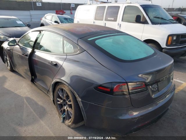 5YJSA1E55PF517225 Tesla Model S Dual Motor All-wheel Drive/standard Range
