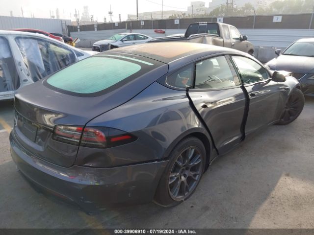 5YJSA1E55PF517225 Tesla Model S Dual Motor All-wheel Drive/standard Range