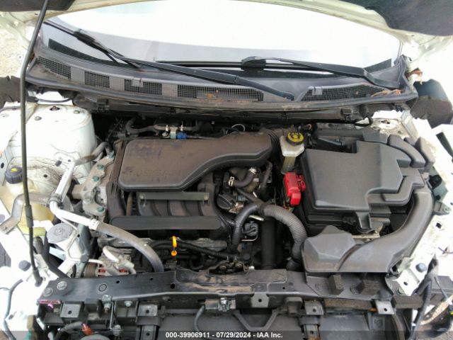 JN1BJ1CR1KW345532 Nissan Rogue Sport S