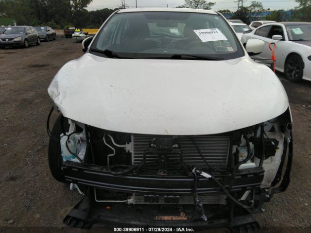 JN1BJ1CR1KW345532 Nissan Rogue Sport S