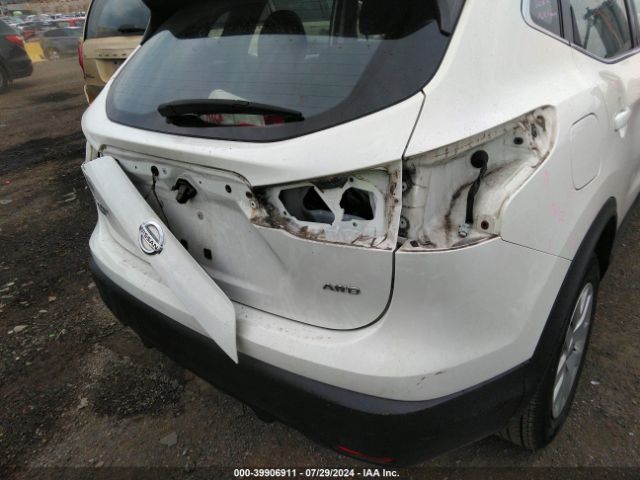 JN1BJ1CR1KW345532 Nissan Rogue Sport S