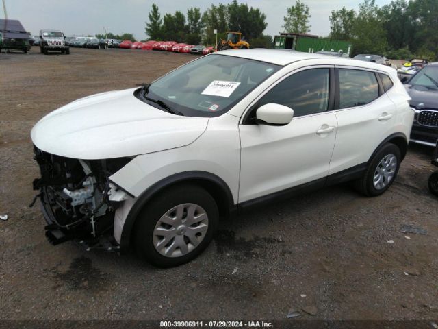 JN1BJ1CR1KW345532 Nissan Rogue Sport S