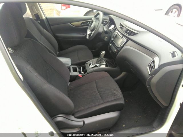 JN1BJ1CR1KW345532 Nissan Rogue Sport S