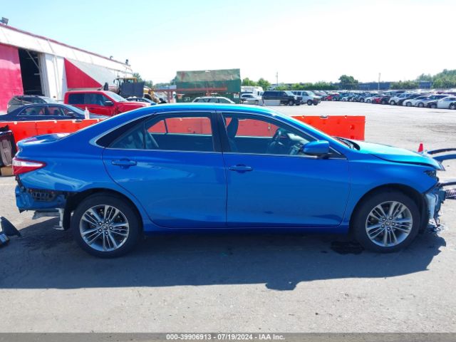 4T1BD1FK6HU212817 Toyota Camry Hybrid Se