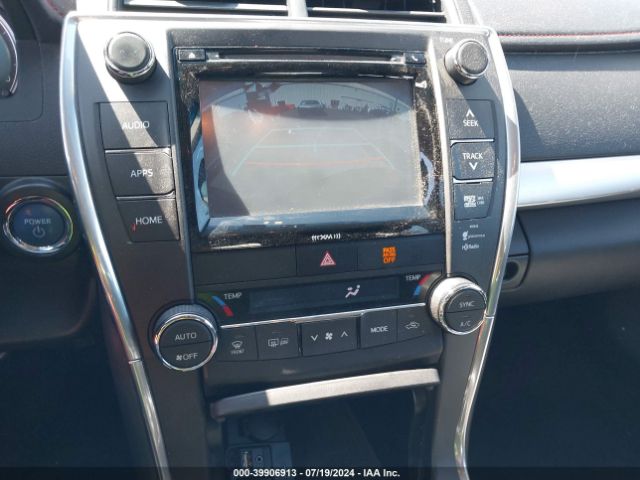 4T1BD1FK6HU212817 Toyota Camry Hybrid Se
