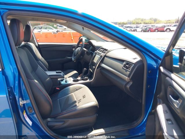 4T1BD1FK6HU212817 Toyota Camry Hybrid Se