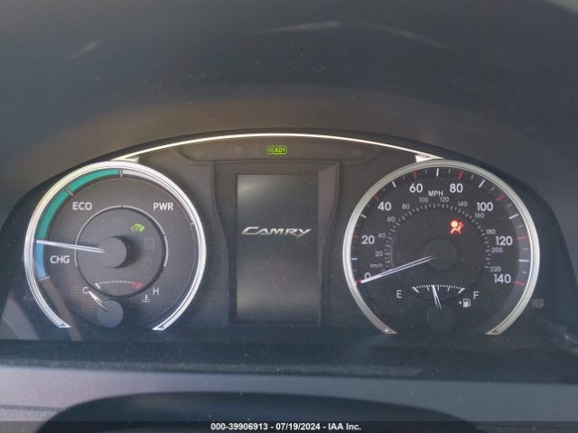 4T1BD1FK6HU212817 Toyota Camry Hybrid Se