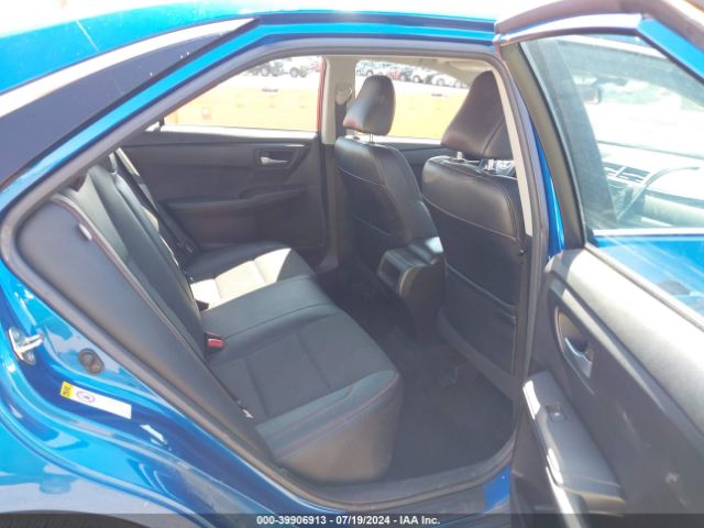 4T1BD1FK6HU212817 Toyota Camry Hybrid Se