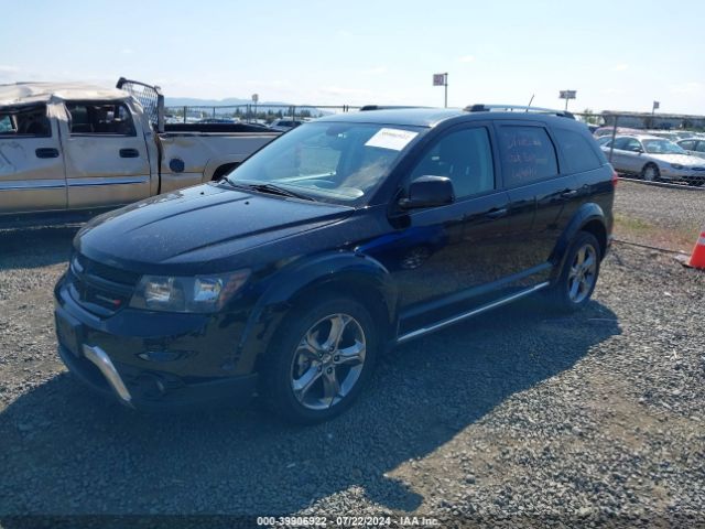 3C4PDDGG5GT168226 Dodge Journey Crossroad Plus