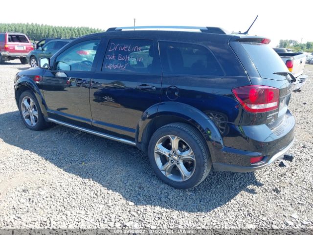 3C4PDDGG5GT168226 Dodge Journey Crossroad Plus