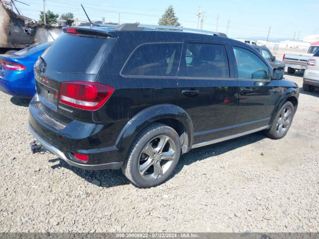 3C4PDDGG5GT168226 Dodge Journey Crossroad Plus