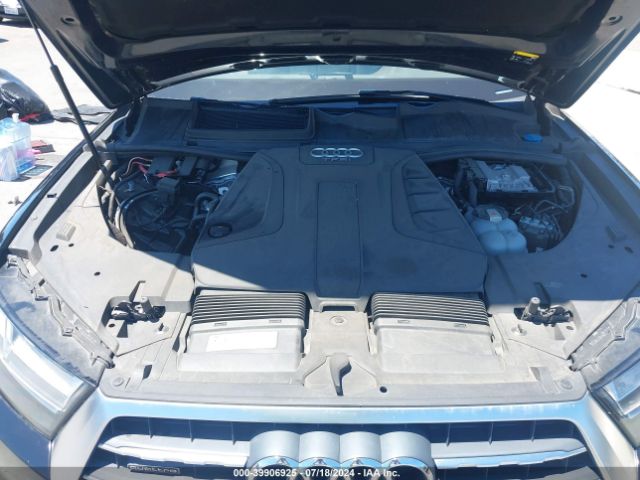WA1LHAF75JD016439 Audi Q7 2.0t Premium